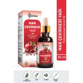 nutribio Nar Çekirdeği Yağı %100 Saf 20 ml