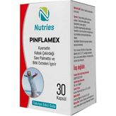 Nutries Pinflamex 30 Kapsül