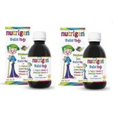 Nutrigen Balık Yağı Şurup Ikili Paket