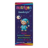 Nutrıgen Goodnıght Surup 100 Ml - 31/03/2029