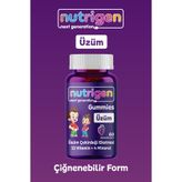 Nutrigen Gummies Üzüm