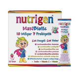 Nutrigen Maxibiotic Probiyotik 10 Saşe