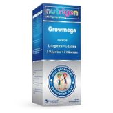 Nutrigen Next Generation GROWMEGA Fish Oil Sıvı 150ml