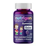 Nutrigen Next Generation Üzüm Gummies 60 Gummies