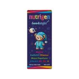 Nutrigen Nutrıgen Goodnıght Şurup 100 ml - Aromasız
