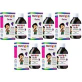 Nutrigen Üzüm Şurup 200 Ml 5 Adet