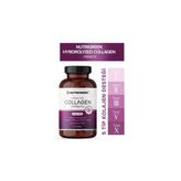 Nutrigreen %100 Doğal Hidrolize Collagen Probiotic İçerikli 90 Tablet - Aromasız