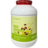 Nutriking Whey Isolate Protein 2000 gr 66 Servis Dubai Çikolatası