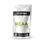 Nutripure BCAA 4:1:1 150,6 Gr Ice Tea Şeftali Aromalı Doypack