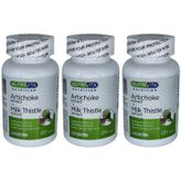 Nutrivita Artichoke Milk Thistle 3x120 Tablet