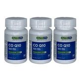 Nutrivita Coenzyme Q10 100 mg 3x30 Tablet