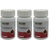 Nutrivita Cranberry 500 mg 3x60 Tablet