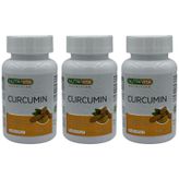 Nutrivita Curcumin 3x60 Kapsül