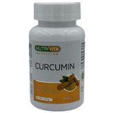 Nutrivita Curcumin 60 Kapsül