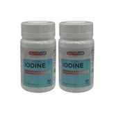 Nutrivita Iodine 150 mcg 2x120 Tablet