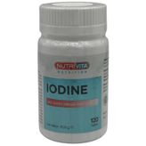 Nutrivita Iodine İyot 150 mcg 120 Tablet