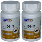 Nutrivita Lutein 2x60 Kapsül