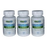 Nutrivita Magnesium Citrate 3x120 Tablet