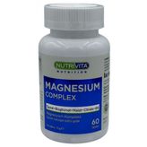 Nutrivita Magnesium Complex 60 Tablet