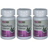 Nutrivita Passiflora Valerian 3x60 Tablet