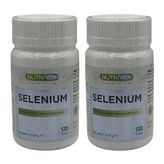 Nutrivita Selenium 200 mcg 120 Tablet