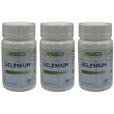 Nutrivita Selenium 200 mcg 3x120 Tablet