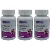 Nutrivita Vitamin C Ekinezya Kuşburnu 3x120 Tablet