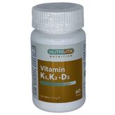 Nutrivita Vitamin K1 K2 D3 60 Tablet