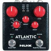 Nux NDR-5 Atlantic Delay ve Reverb Pedalı