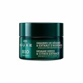 Nuxe Bio 50ml Sesame Seeds Citrus Extract Detox Mask