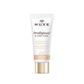 Nuxe Prodigieux Tinted Moisturizing BB 01 Light 30 ml Kapatıcı Krem