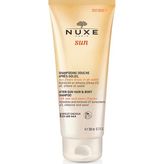 Nuxe Shampoing Hassas 300 ml Şampuan
