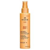 Nuxe Sun SPF50 150 ML Melting Spray