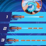NW NessiWorld Nerf Loadout Galactic Commander G1580