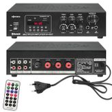 Nwork AV-400T 200W 220V Trafolu Dijital Bluetooth Siyah Anfi