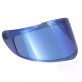 Nxr Strong Kask Camı İridyum Mavi