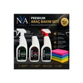 NYA Group Premium Araç Bakım Seti