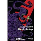 Nyarlathotep - Howard Phillips Lovecraft