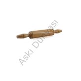 Nyn Ahşap Vernikli Sabit Kulp Merdane 30 cm