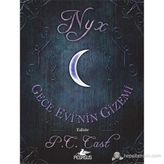 NYX GECE EVININ GIZEMI - P. C. CAST;LEAH WILSON