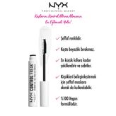 Nyx Professional Makeup Control Freak Clear Kaş Sabitleme Jeli