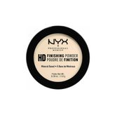 Nyx Professional Makeup High Definition Finishing Mini Pudra