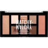 Nyx Professional Makeup Makyaj Paleti