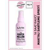 Nyx Professional Makeup Marshmellow Setting Spray Makyaj Sabitleme Spreyi