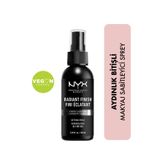 Nyx Professional Makeup Radiant Finish Setting Spray