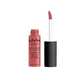 Nyx Soft Matte Lip Cream Zurich Ruj