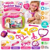 Nzm Store 01833 Doktor Çantası