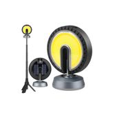 NZM TİCARET N2mt1c Robotrend Pm-24564 25 Watt Usb - Type-c Girişli Cob Ledli Tek Yönlü 180 Derece Solar Ç