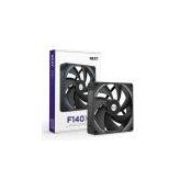 Nzxt F140x Rf-U14pn-B1 Siyah 14 Cm Rgb Kasa Fanı