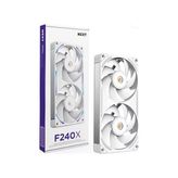 Nzxt F240X RF-U24PN-B1 Siyah 24 cm Kasa Fanı